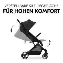 Коляска Hauck Travel N Care Plus Black Фото 6