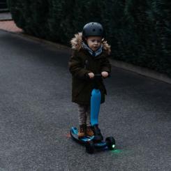 Самокат Hauck Neon Pink Фото 10