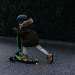 Самокат Hauck Neon Pink Фото 8