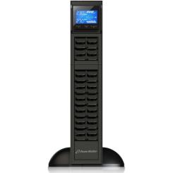 Источник бесперебойного питания PowerWalker VFI 3000 CRS Фото 2