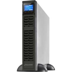 Источник бесперебойного питания PowerWalker VFI 3000 CRS Фото 3