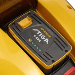 Газонокосилка Stiga 48V, 5Ah, ширина кошения 42 см Фото 3