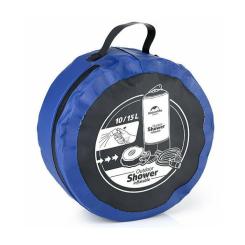 Душ портативный Naturehike NH17L101-D Blue Фото 1