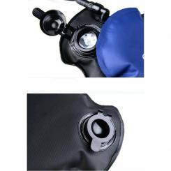 Душ портативный Naturehike NH17L101-D Blue Фото 2