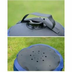 Душ портативный Naturehike NH17L101-D Blue Фото 3