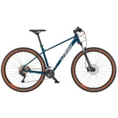 Велосипед KTM Ultra Flite 29" рама-L/48 Blue Фото