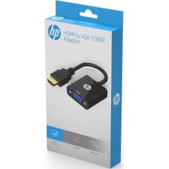 Переходник HP HDMI to VGA (F) DHC-CT500 Фото 3