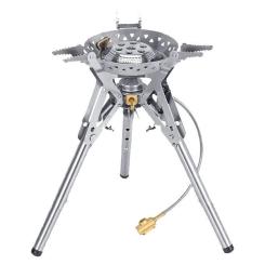 Горелка Naturehike + Гриль NH20RJ009 Фото