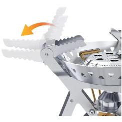 Горелка Naturehike + Гриль NH20RJ009 Фото 1