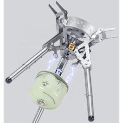 Горелка Naturehike + Гриль NH20RJ009 Фото 4