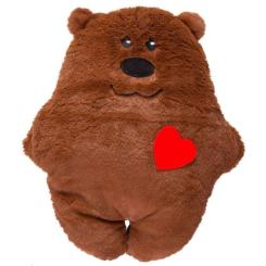 Мягкая игрушка Tigres Амурний ведмедик Фото