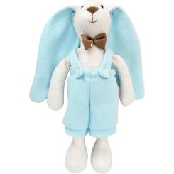 Мягкая игрушка Tigres Кролик Генрі Фото