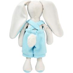 Мягкая игрушка Tigres Кролик Генрі Фото 2