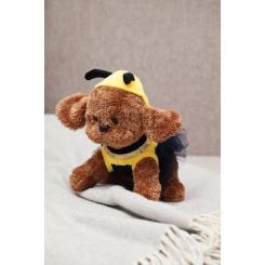Мягкая игрушка Tigres Собачка Мальтіпу Бі Фото 1