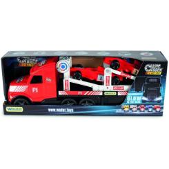 Спецтехника Wader Magic Truck с авто формула Фото 1