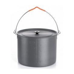 Котел туристический Naturehike Camping NH19CJ003 10 л Grey Фото