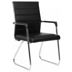 Офисное кресло GT Racer B-4029B Black Фото