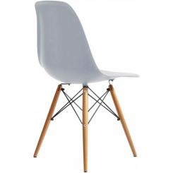 Кухонный стул GT Racer X-D10 Light Gray Фото 3