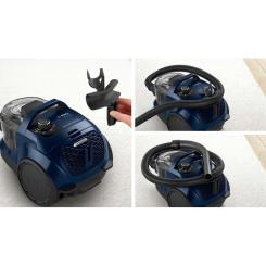 Пылесос Bosch BGS21X320 Фото 1