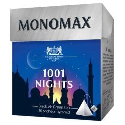 Чай Мономах 1001 Nights 20х2 г Фото
