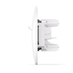 Компьютерная розетка Videx BINERA CAT6+CAT6 Фото 2