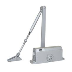 Доводчик двери Atis DC-602 OH Graphite Фото