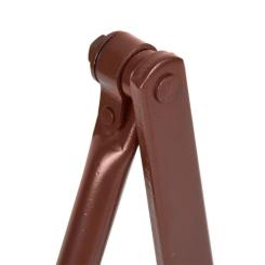 Доводчик двери Atis DC-604 Brown Фото 1