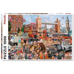 Пазл Piatnik Лондон, 1000 элементов Фото