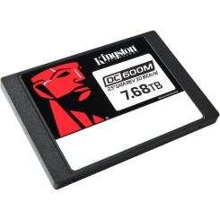 Накопитель SSD Kingston 2.5" 7.68TB Фото 1