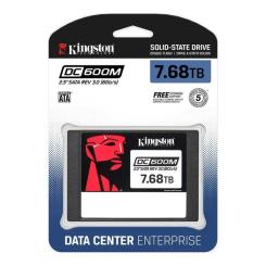 Накопитель SSD Kingston 2.5" 7.68TB Фото 2