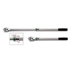 Трещотка Toptul телескопічна 1/2" 36 зубців Фото 1