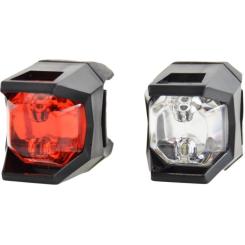 Комплект велофар Good Bike Eclipse 2 режима 2 LED Фото