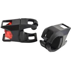 Комплект велофар Good Bike Eclipse 2 режима 2 LED Фото 2