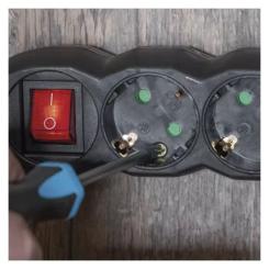 Сетевой удлинитель EMOS PC1425R Фото 3