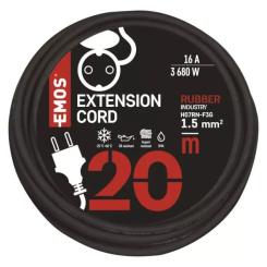 Сетевой удлинитель EMOS P01820 Фото 2