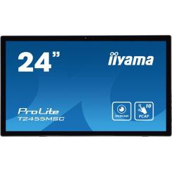 Монитор iiyama T2455MSC-B1 Фото