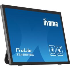 Монитор iiyama T2455MSC-B1 Фото 2
