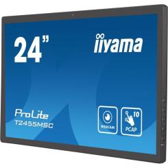 Монитор iiyama T2455MSC-B1 Фото 3