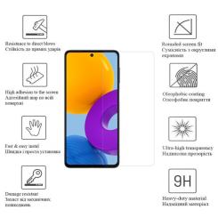 Стекло защитное Drobak Motorola G13 Фото 1