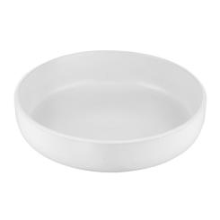Тарелка Ardesto Trento Soup 21,5 см White Фото 3