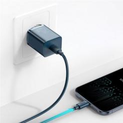 Зарядное устройство Baseus Super Si Quick Charger 1C Blue Фото 4