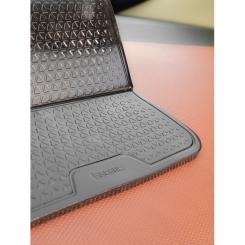 Универсальный автодержатель Baseus Folding Bracket Antiskid Pad Black Фото 4