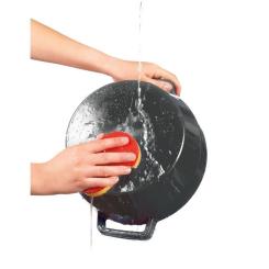 Кастрюля Pyrex Slow Cook Grey Овальна 5.8л Фото 2