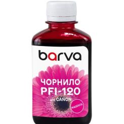 Чернила Barva Canon PFI-120/710 180 мл M pigmented Фото
