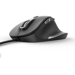 Мышка Trust Fyda Comfortable ECO USB Black-GREY Фото 5