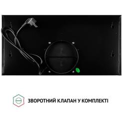 Вытяжка кухонная Perfelli TL 6212 BL 700 LED Фото 8