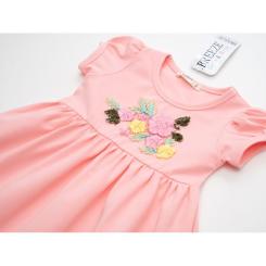 Платье детское Breeze с цветочками Фото 2