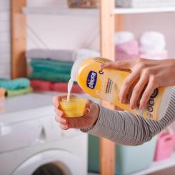 Кондиционер для белья Chicco Sensitive Tender Touch Дитячий пом'якшувач 750 мл Фото 1