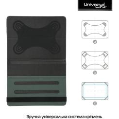 Чехол для планшета Armorstandart Elastic Band 10 Black Фото 1