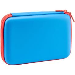 Пенал Cool For School 1 отделение Голубой Фото 1